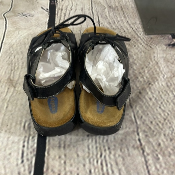 Wolkyleather sandals EU size 37 - Picture 5 of 7